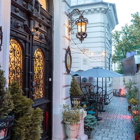 Conacul Coroanei Luxury Boutique Hotel ブカレスト エクステリア 写真