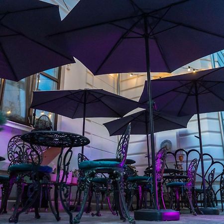 Conacul Coroanei Luxury Boutique Hotel ブカレスト エクステリア 写真