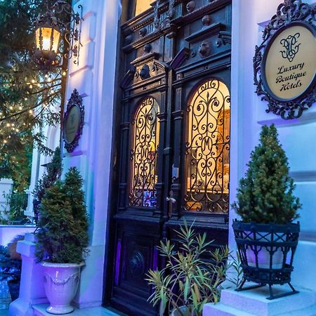 Conacul Coroanei Luxury Boutique Hotel ブカレスト エクステリア 写真