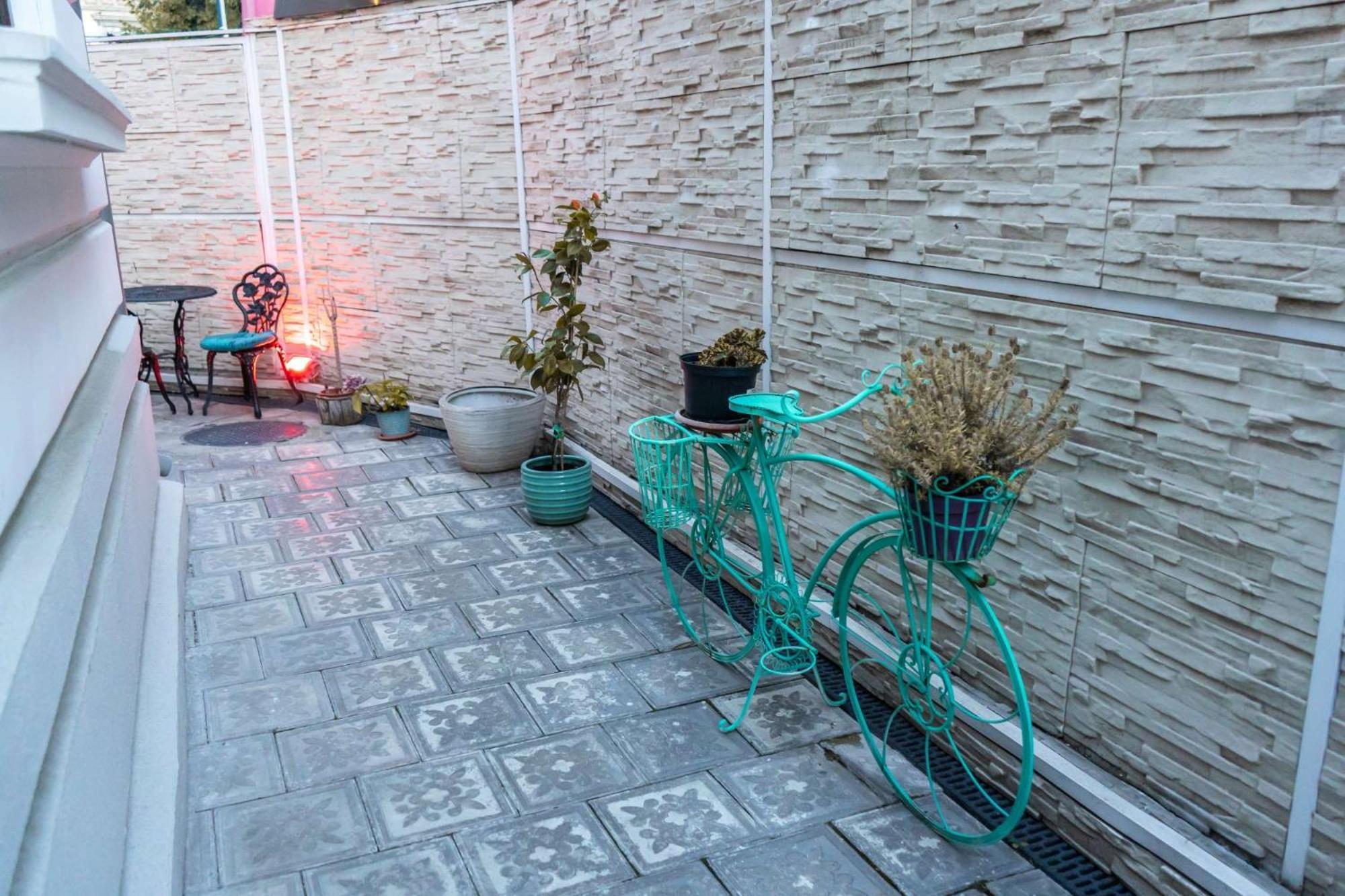 Conacul Coroanei Luxury Boutique Hotel ブカレスト エクステリア 写真